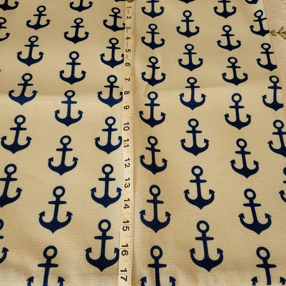 Nactical pillow covers set of 4 - Picture 6 of 9